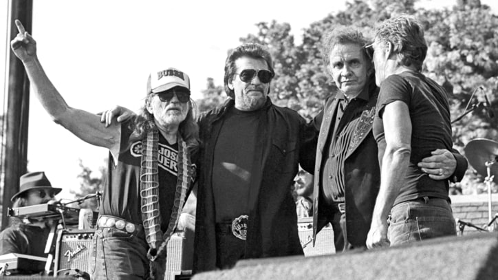 The Highwaymen Unleash Concert Recordings: The Ram Report