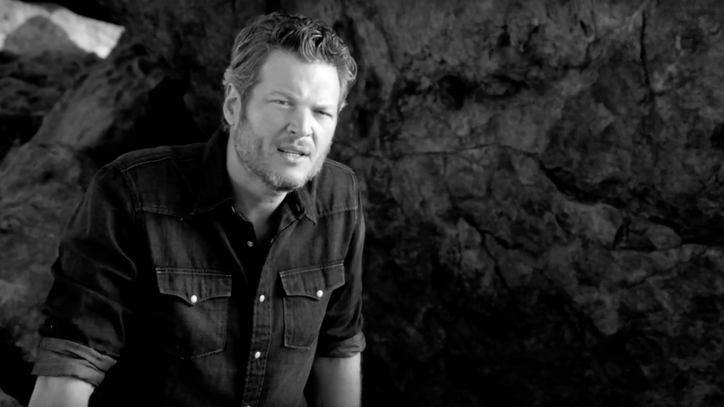 See Blake Shelton Process a Breakup in 'Came Here to Forget' Video