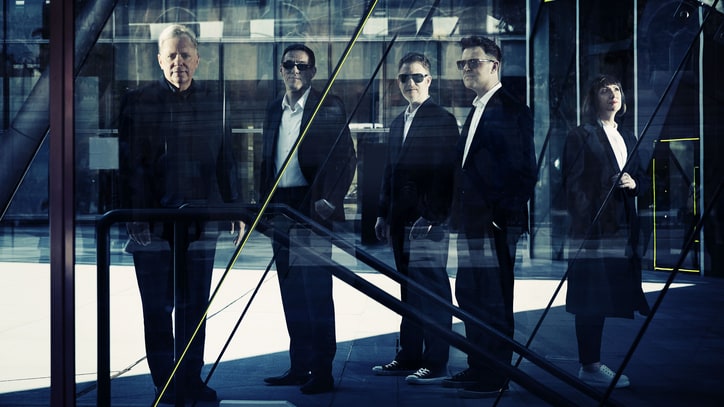 New Order Unveil 'Complete Music' Extended Album