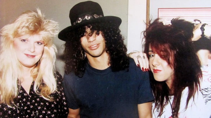 Former Guns N' Roses Manager on Group's 'Baby Band' Days, AC/DC Rumors