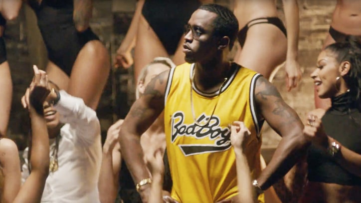 See Puff Daddy and the Family's Wild 'You Could Be My Lover' Video
