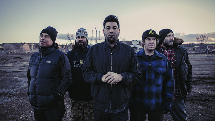 Deftones Talk New Album, Band Tension: 'We Like Unnerving Feelings'