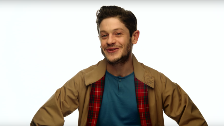 Watch 'Game of Thrones' Cast Play 'Swords or Metal Band'