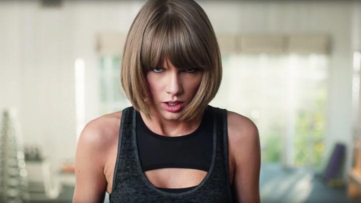 Watch Taylor Swift Cover Drake, Future's 'Jumpman'