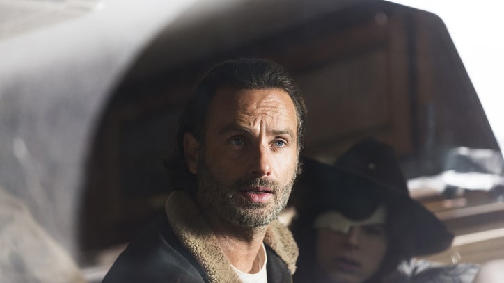 'The Walking Dead' Season Finale Recap: Batter Up