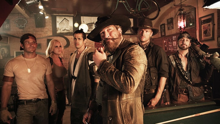 12 Most WTF Moments From Boy-Band Zombie Western 'Dead 7'