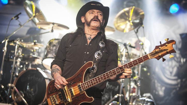 Motorhead's Final Tour Featured on 'Clean Your Clock' Live Album