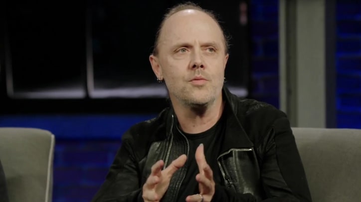 Lars Ulrich: 'This Is Spinal Tap' Is a 'Horror Film'