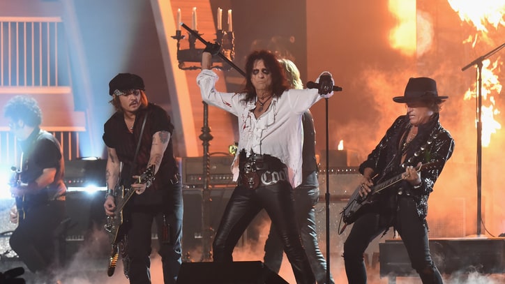 Hollywood Vampires Announce Summer Tour