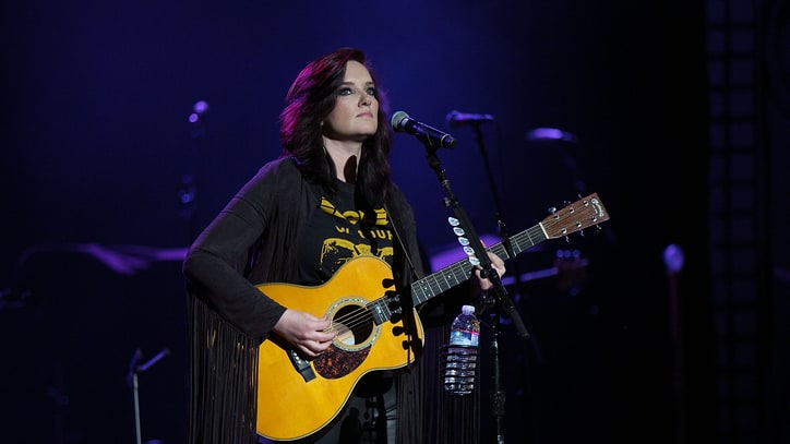 Hear Brandy Clark's Wistful 'Love Can Go to Hell'