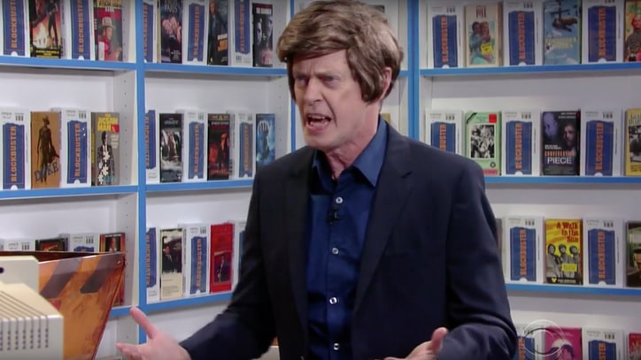 Watch Steve Buscemi Mock John Kasich's 'Fargo' Hatred on 'Late Show'