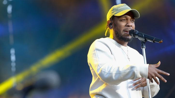 See Kendrick Lamar Debut 'Untitled 07,' Talk College Hoops at March Madness Fest