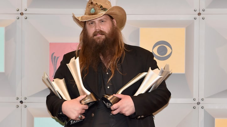 ACM Awards 2016: Chris Stapleton, New Music Dominate