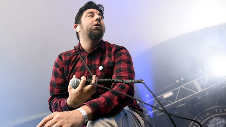 Hear Deftones' Lurking New Song 'Hearts/Wires'