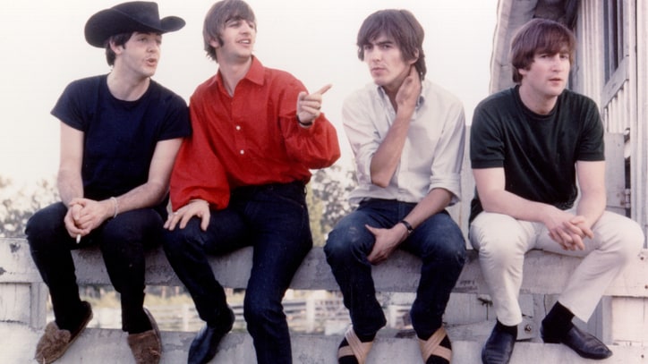 Beatles 'Anthology, Volumes 1-3' Available for Streaming