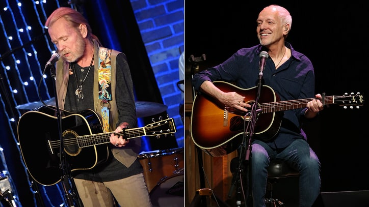 Gregg Allman Enlists Peter Frampton, ZZ Top for Laid Back Fest