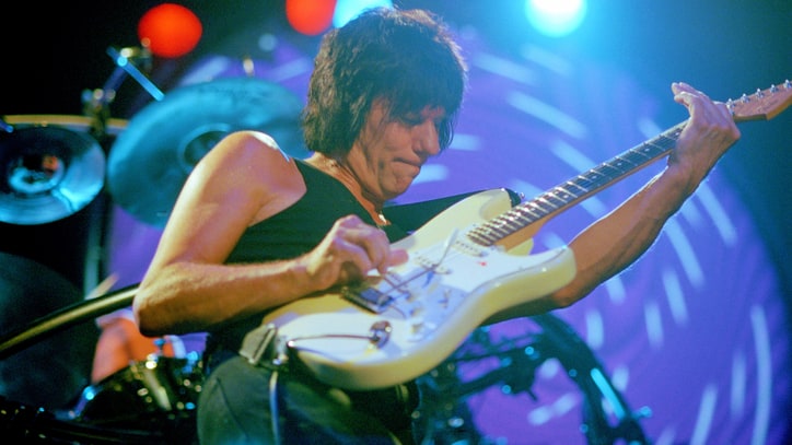 Jeff Beck Details New Album, Tour Dates, Book