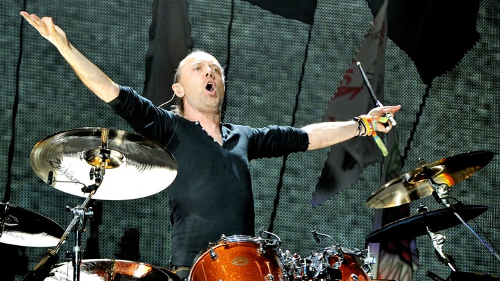 Lars Ulrich Talks Deep Purple's 'Long Overdue' Rock Hall Induction
