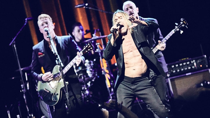 How Iggy Pop Recaptured Berlin Glory Days