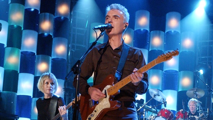 32 Rock and Roll Hall of Fame Reunions That Actually Happened