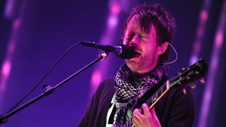 Radiohead Catalog Transferred to XL Recordings, B-Sides Pulled From Streaming