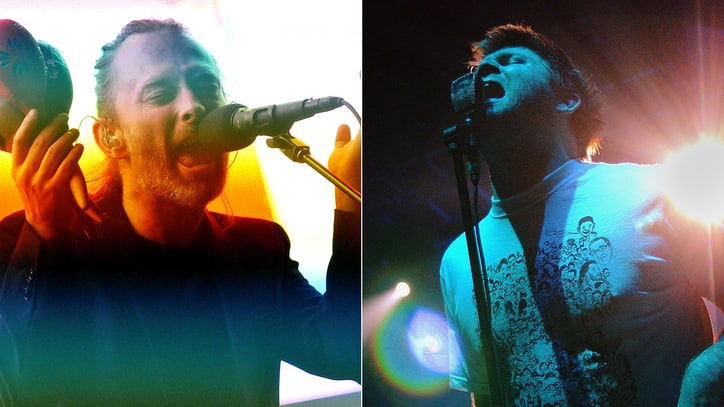 Radiohead, LCD Soundsystem, Lionel Richie Top Outside Lands Lineup