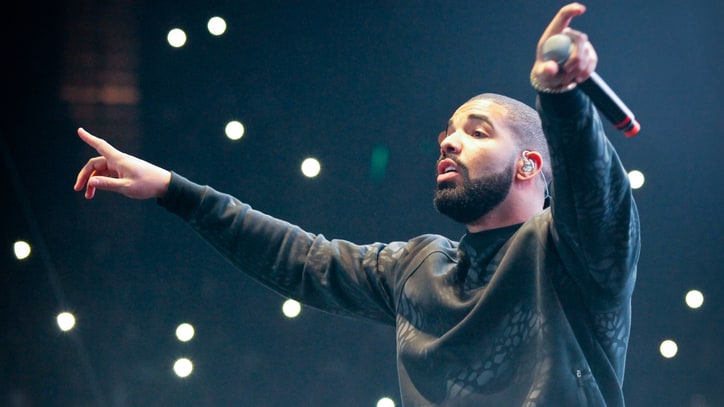 Drake Debuts Two New Songs Featuring Kanye West, Jay Z