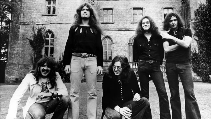 5 Things You Didn't Know About Deep Purple