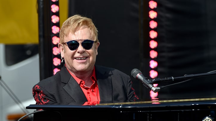 Elton John to Appear on ABC's 'Nashville'