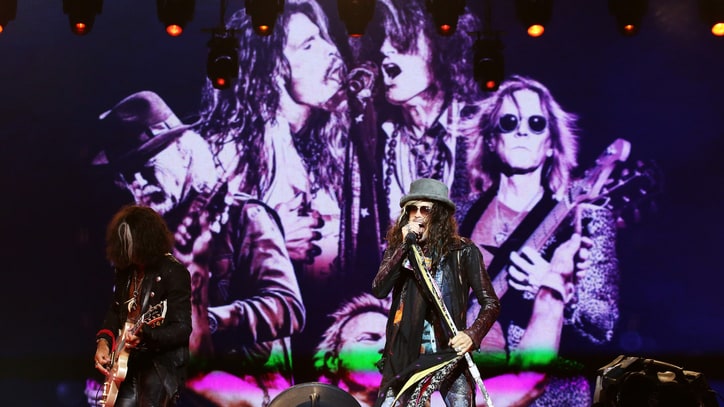 Aerosmith Contemplating Farewell Tour in 2017