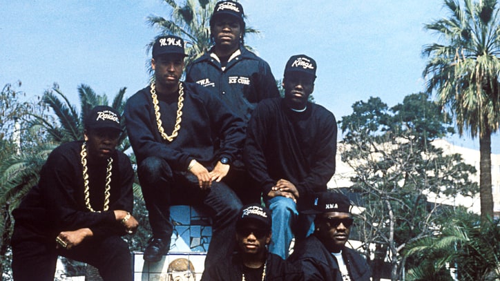 5 Fascinating Things N.W.A Told Rolling Stone