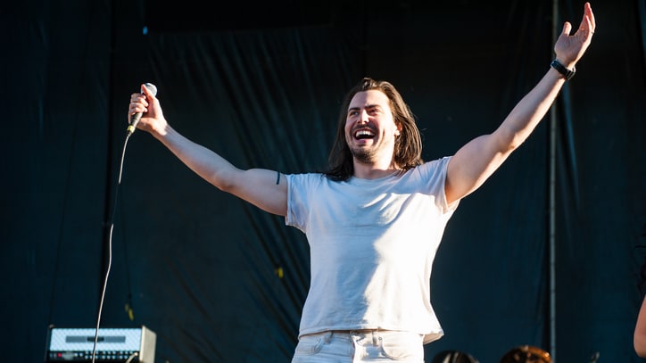 Andrew W.K. on Getting His Party Party on the 2016 Ballot