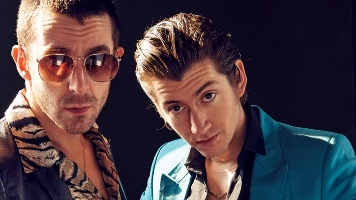 Arctic Monkeys' Alex Turner on L.A. Lifestyle, New Last Shadow Puppets LP