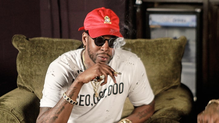 2 Chainz Talks Lil Wayne Collabo, Upcoming 'Personal' LP