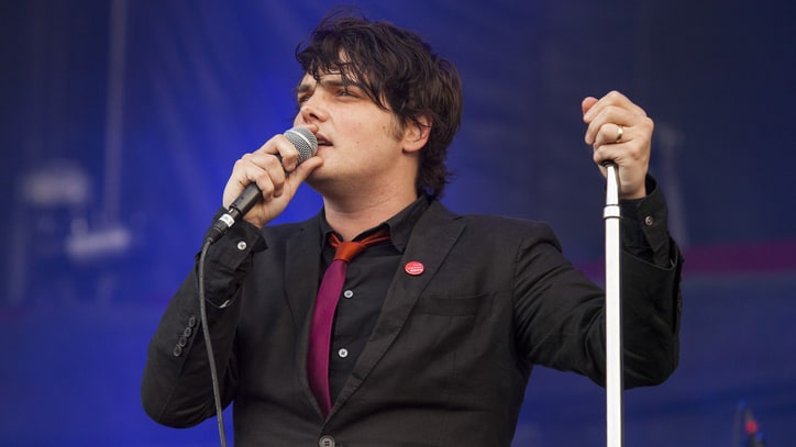 Gerard Way Talks New DC Comics Imprint: 'I'm Here for the Long Haul'
