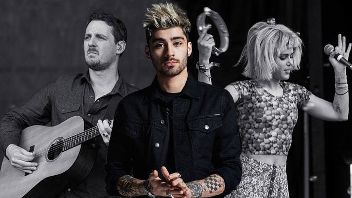 Our Favorite Songs Right Now: Zayn Malik, Sturgill Simpson and More