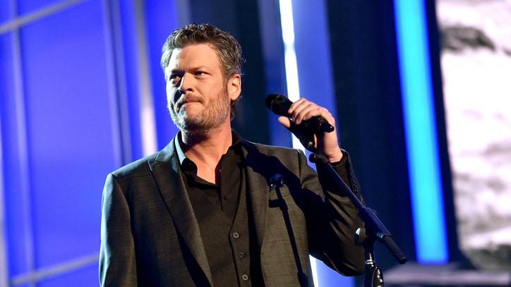 See Blake Shelton's Uplifting 'Friends' Video From the 'Angry Birds' Movie