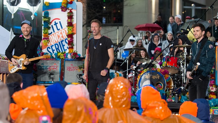 Coldplay Add Dates to 'A Head Full of Dreams' Tour