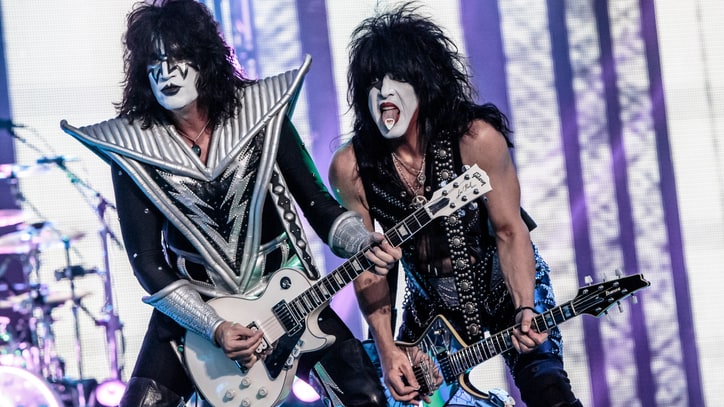 Kiss to Embark on Freedom to Rock Tour This Summer