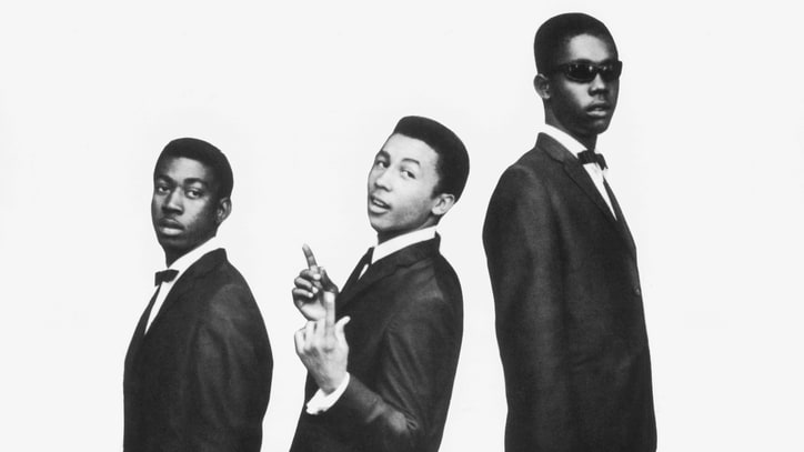 Studio One Reissue Series Kicks Off With Classic 'Wailing Wailers'