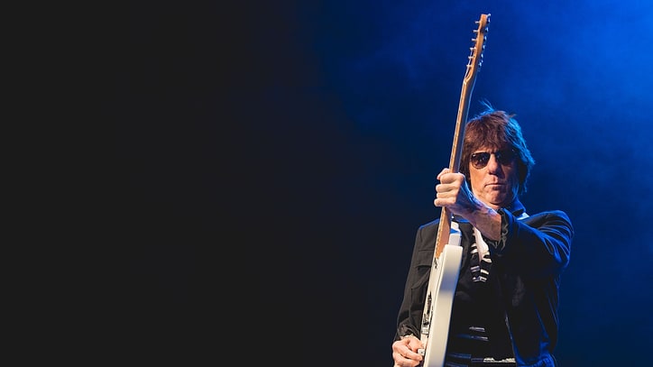 Jeff Beck Talks Moving Past 'Guitar Nerd' Albums on New LP