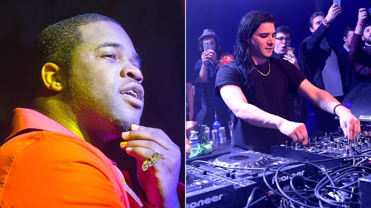Hear A$AP Ferg, Skrillex's Buoyant 'Hungry Ham'