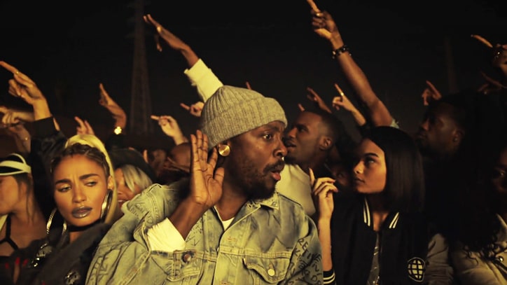 Watch Will.i.am Hit L.A. Nightclub Scene in 'Boys & Girls' Video