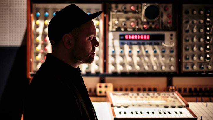 DJ Shadow Announces New LP 'The Mountain Will Fall,' Unveils Title Track