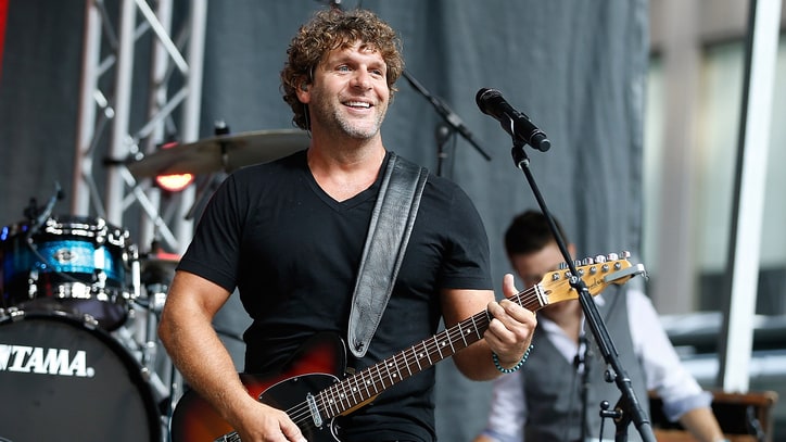 Billy Currington Creates Summer Songs Playlist
