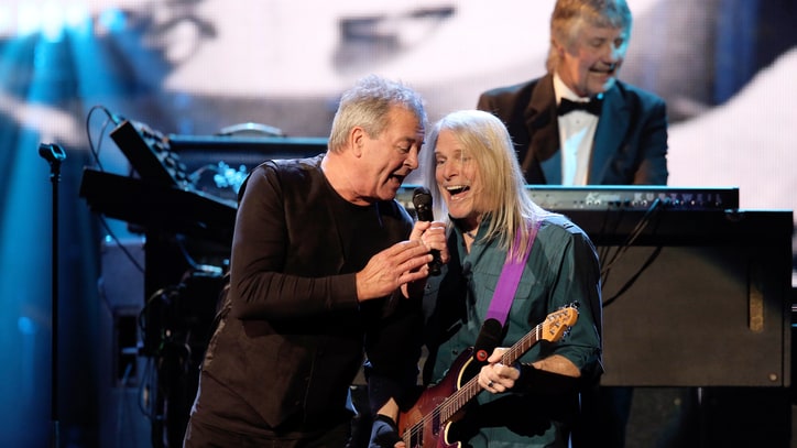 Deep Purple Rocks Hall of Fame With Hits-Filled Set