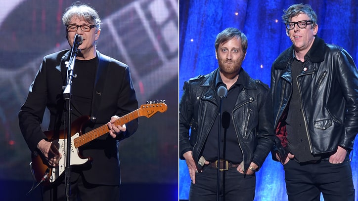 Black Keys on First Rock Hall Ceremony: 'It's Like a Viagra Commercial'