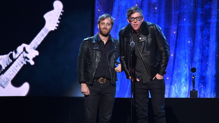 Read Black Keys' Jokey Steve Miller Rock Hall Induction