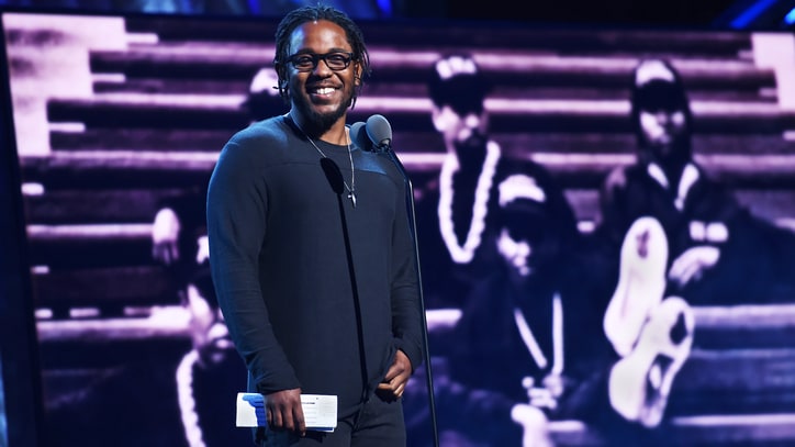 Read Kendrick Lamar's Powerful N.W.A Rock Hall Induction Speech