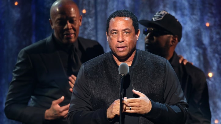 N.W.A's DJ Yella on Thrilling Rock Hall Induction